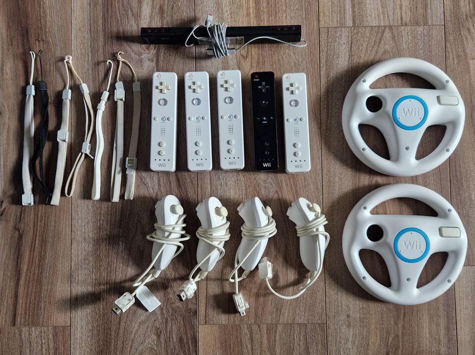 Maneta / Controller Wii