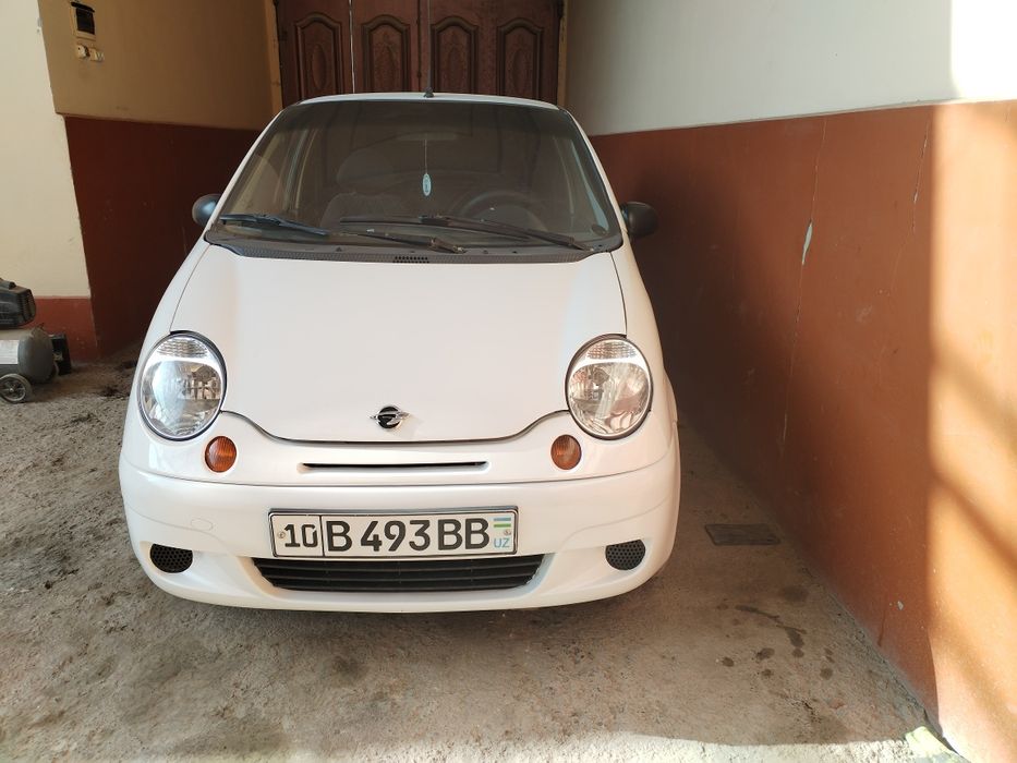 MatiZ sotiladi ZUDLIK bilan