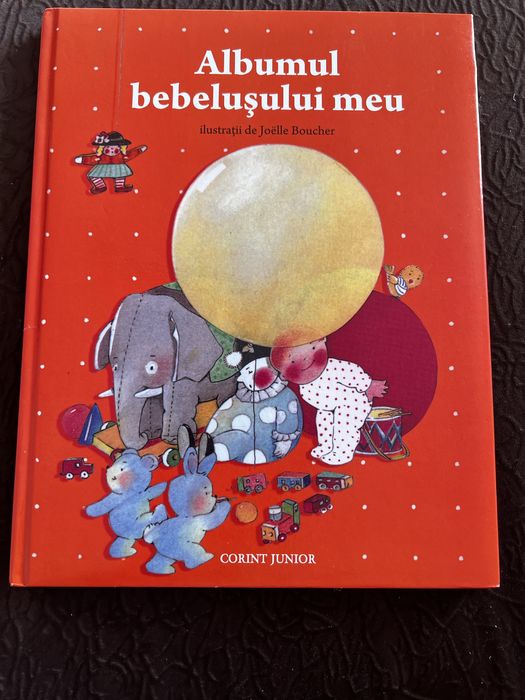 Albumul bebelusului meu