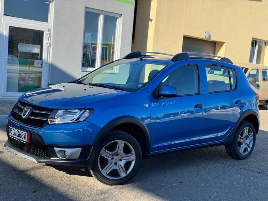 Dacia Sandero Stepway 0.9 tce