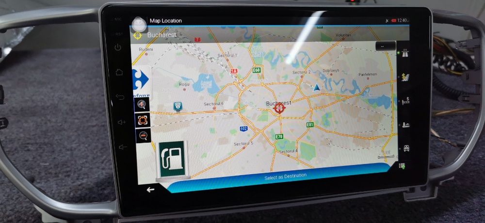 Navigatie Kia Sportage octacore 4/64gb memorie