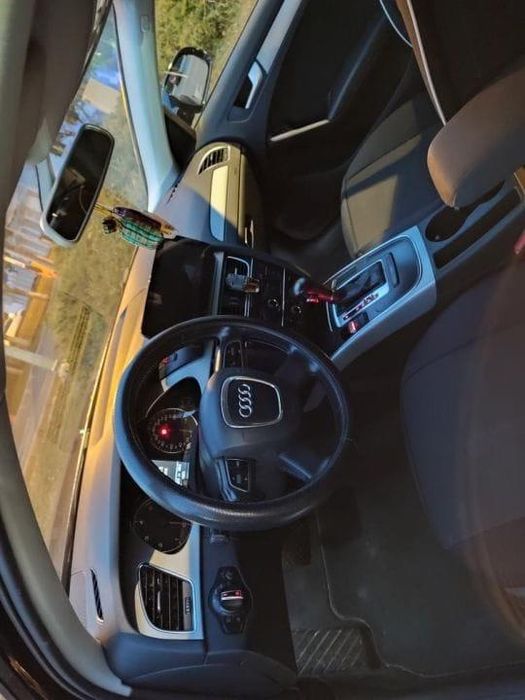 AUDI A4 B8  An 2011