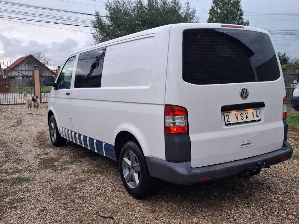 Vand Volkswagen T5
