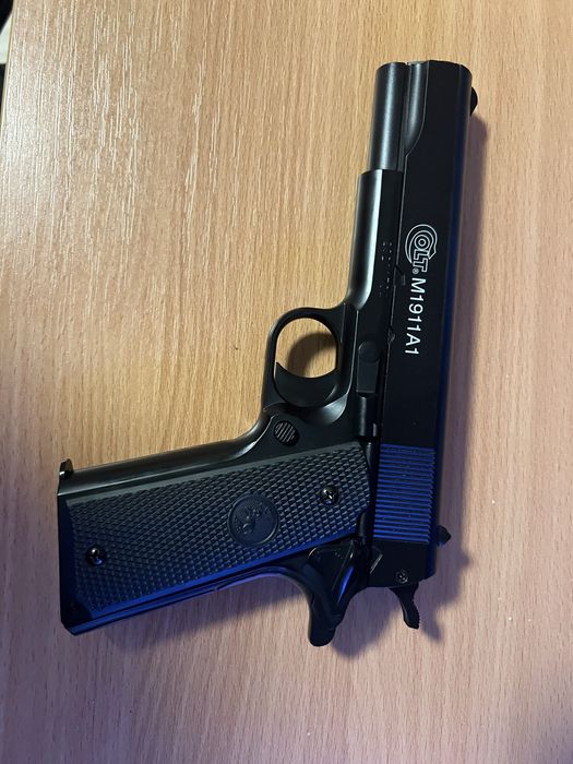 Airsoft Colt M1911A1 спрингов