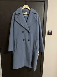 Palton elegant cu lana 44-46 ORSAY