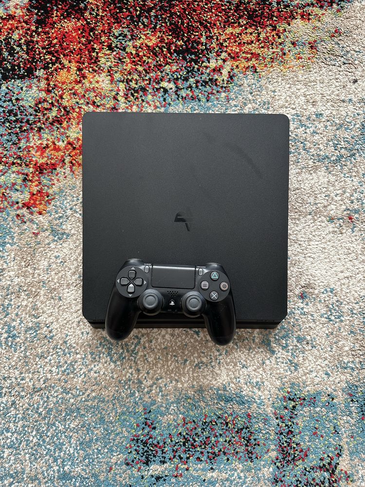 Playstation 4 slim 1 tb