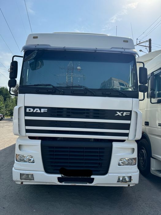 DAF Fura Ref 2006 yil euro 3 sostayaniyasi zoʻr