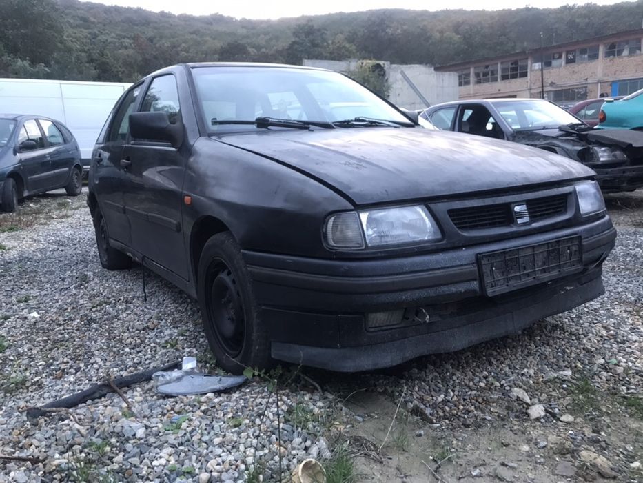 Сеат ибиза 1.9 75кс 1996 На Части