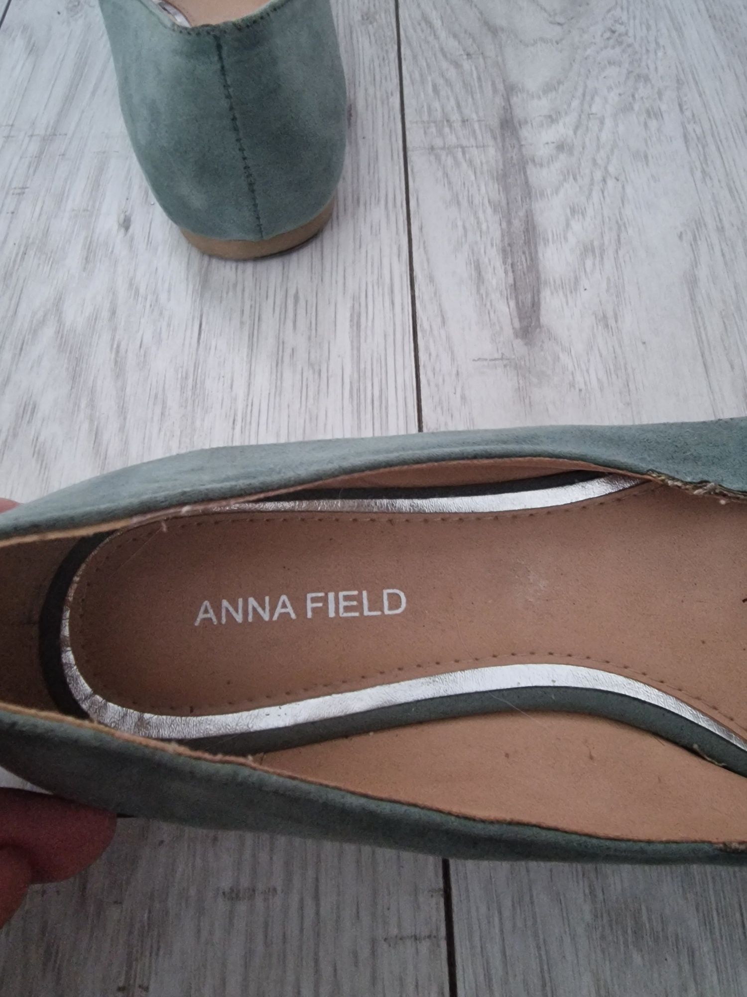 Balerini Anna Field marimea 38