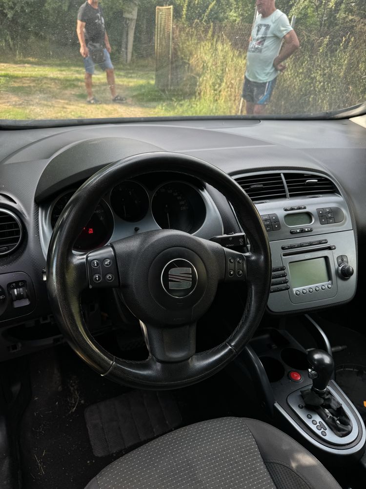 Seat Altea 1.9TDI BLS НА ЧАСТИ!