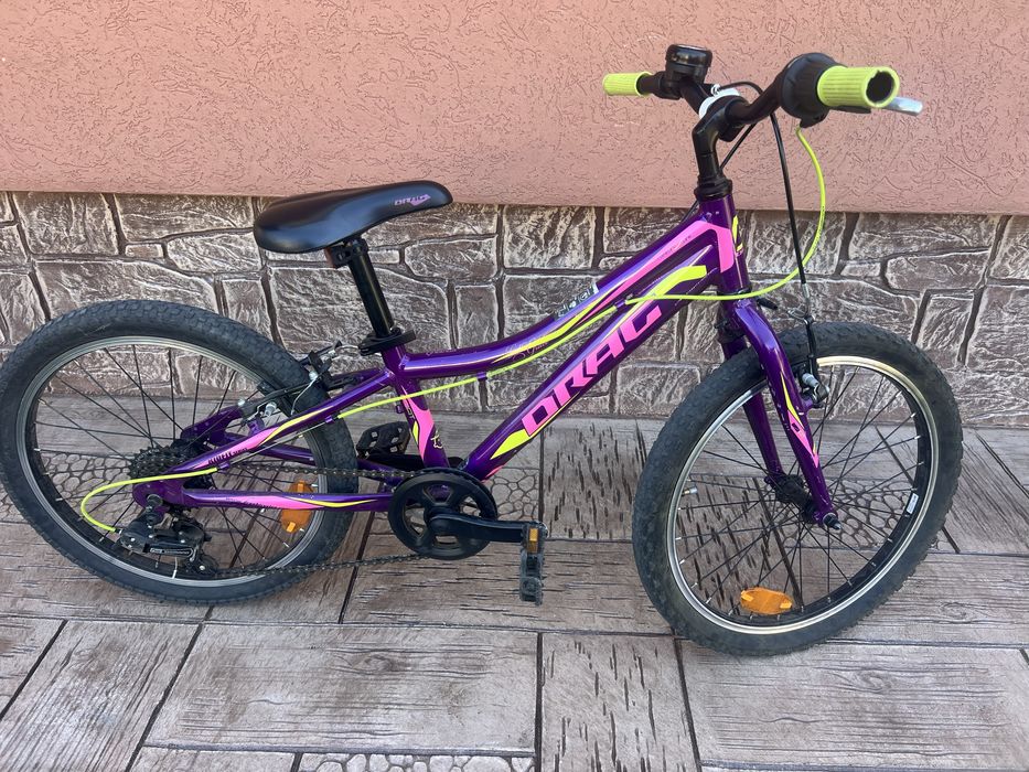 Колело DRAG 15 за момиче