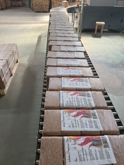 Brichete RUF - producator