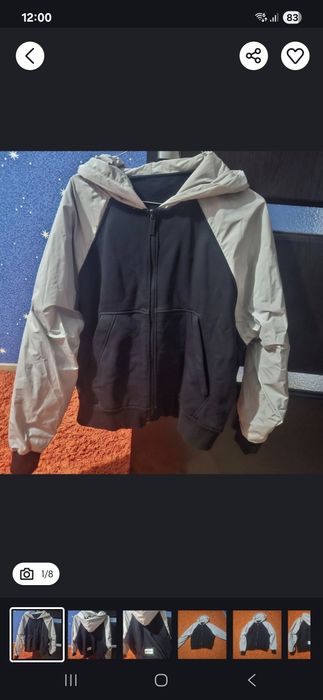 Geaca vagabond baieti