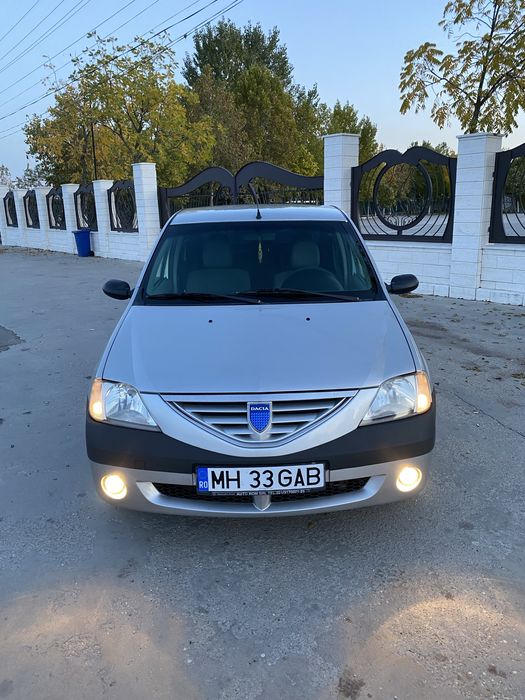 Dacia Logan 1.4MPI / 2008 - EURO 4