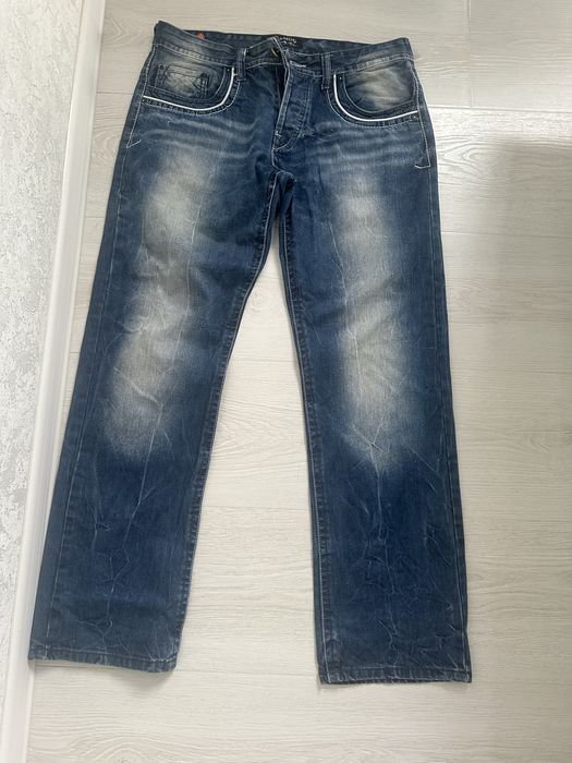 Мужские джинсы 34/36 новые