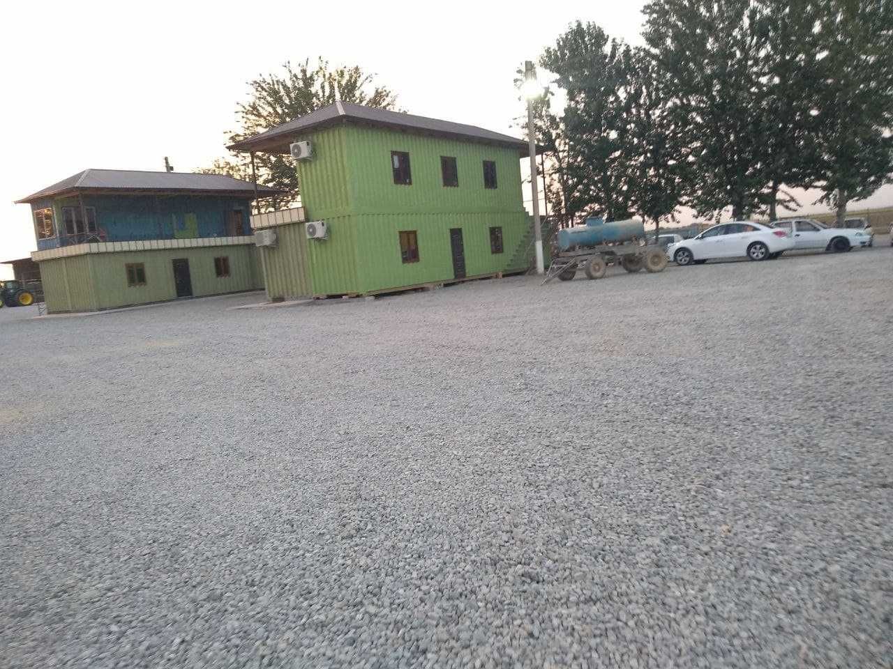 контейнер для самых разных предприятий