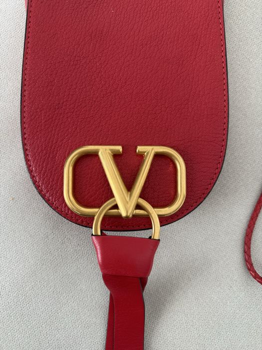 Valentino Garagani Vring crossbody