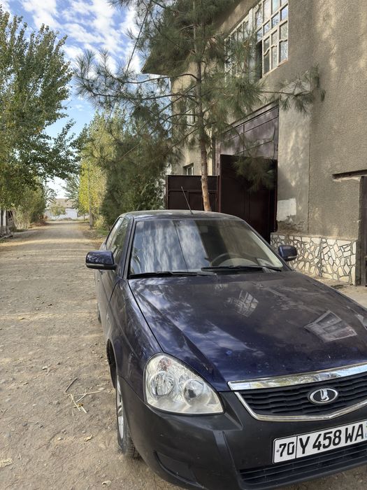 Lada Priora 2011 ABS