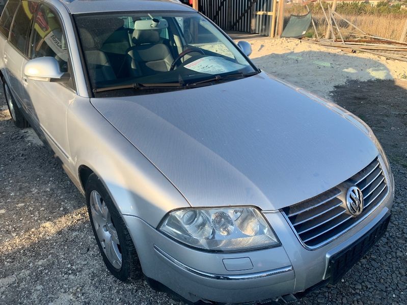 Passat 5,5/1,9tdi/131ks 2,5TDI/150/180