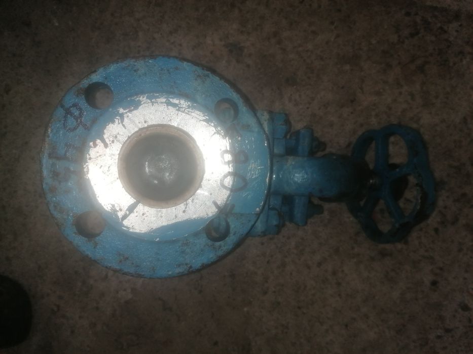 спирателни кранове и филтър