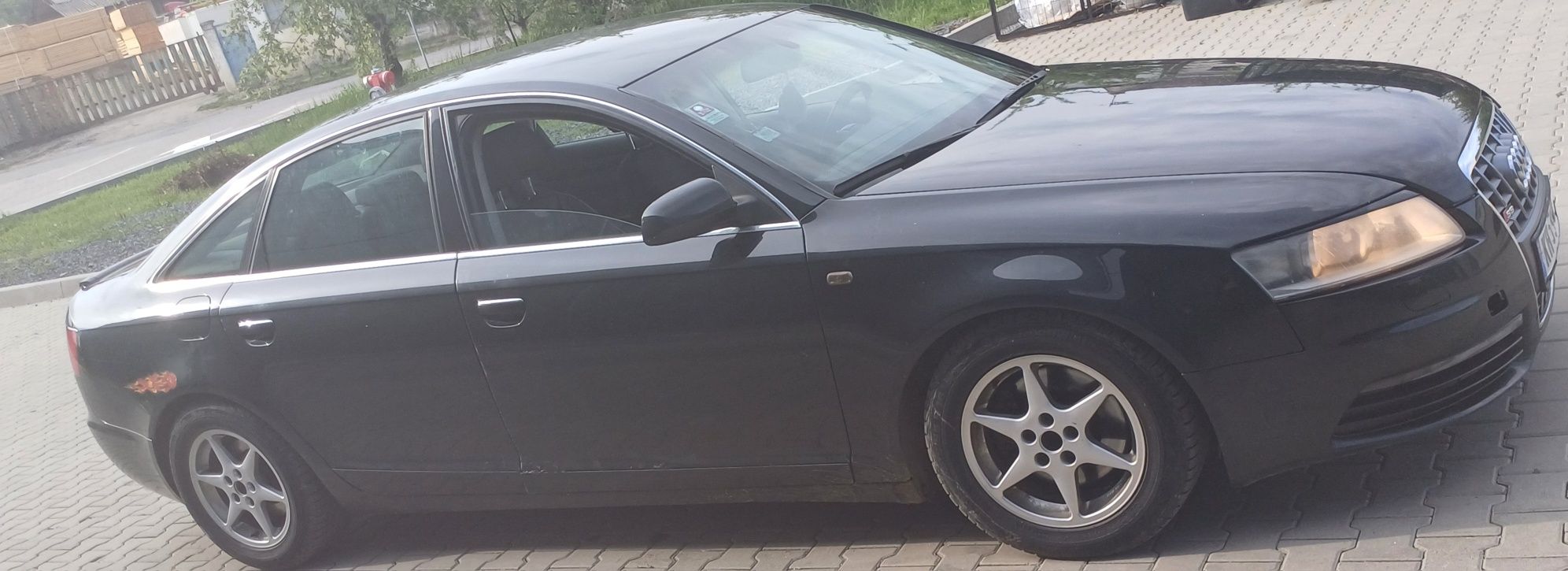 Vant sau schimb  Audi a6 c6