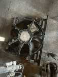 GMV electroventilator Bmw seria 7 f01 3.0diesel