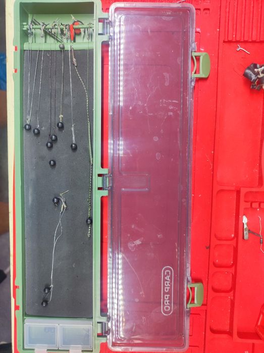 Риболовни аксесоари