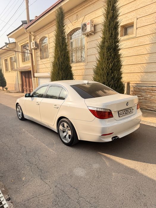 Бмв BMW е60 в отличном состояние