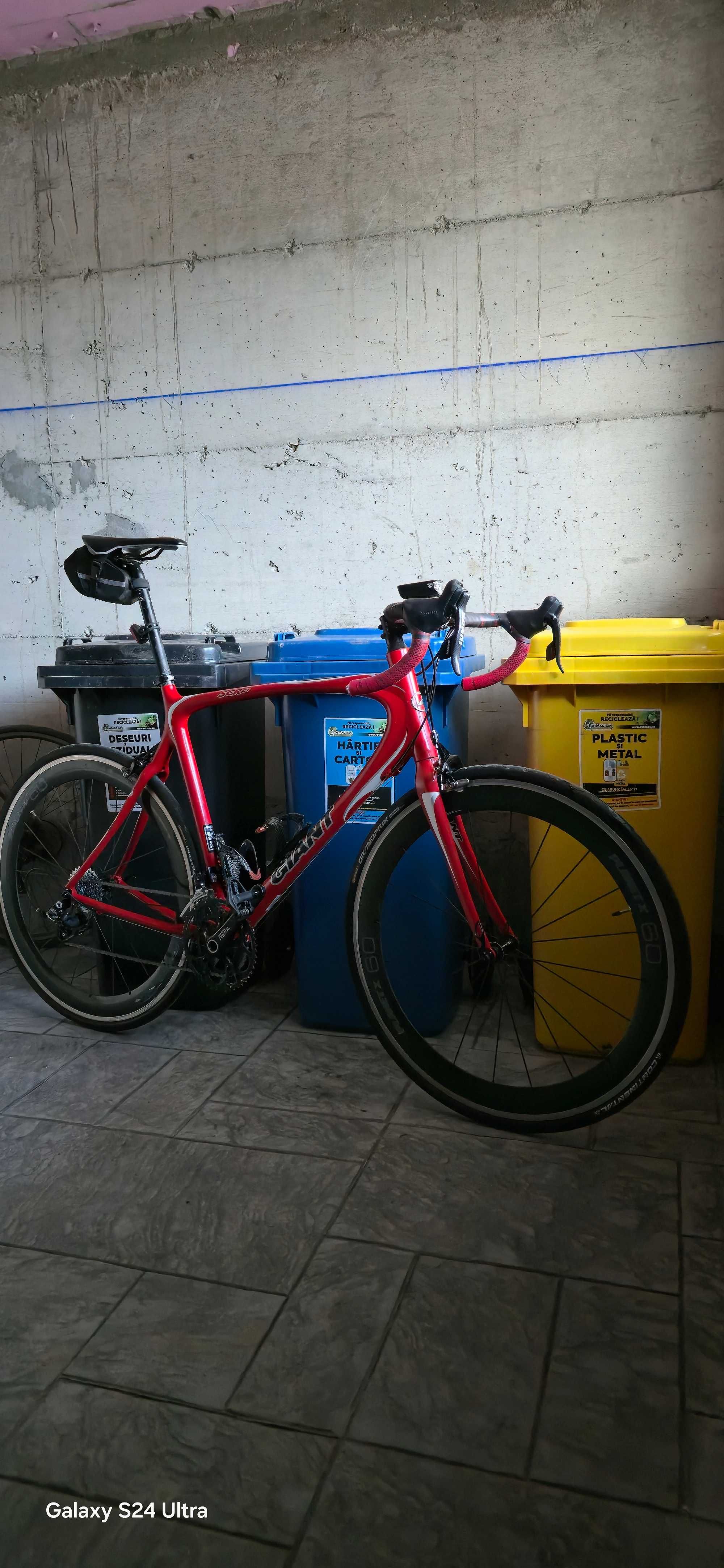 Cursiera Giant SCR C1 FULL CARBON
