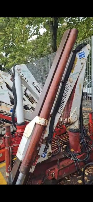 Macare 3,5 ton ,7,5 ton 12 ton