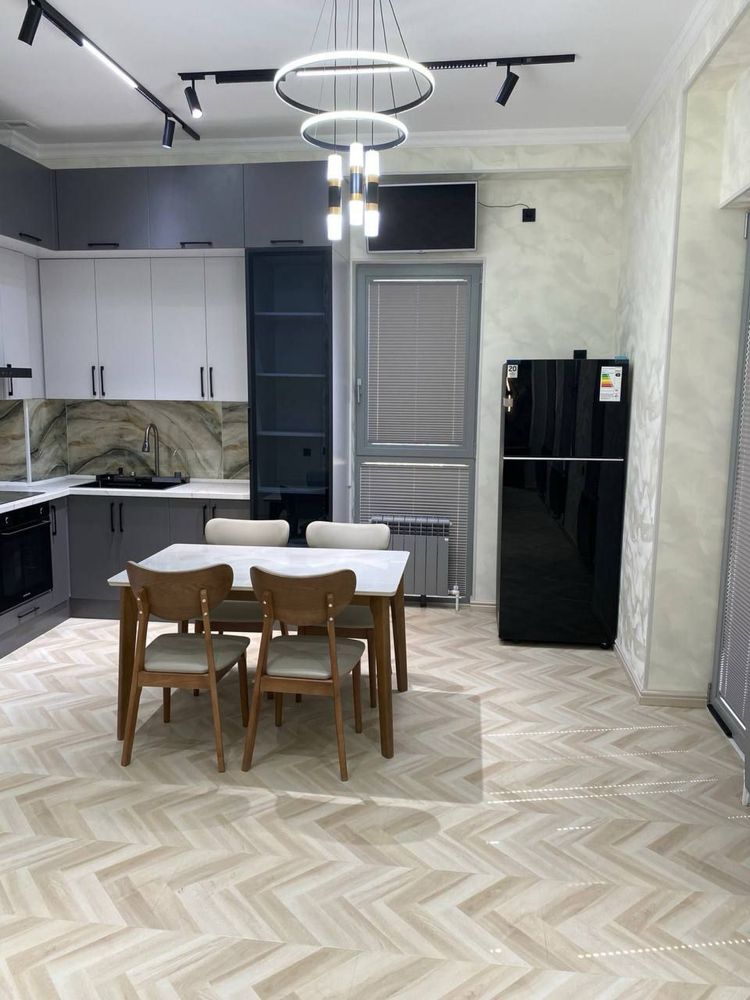 Аренда 1 комнатной квартиры формата Студия ЖК Mirabad Avenue|Новая