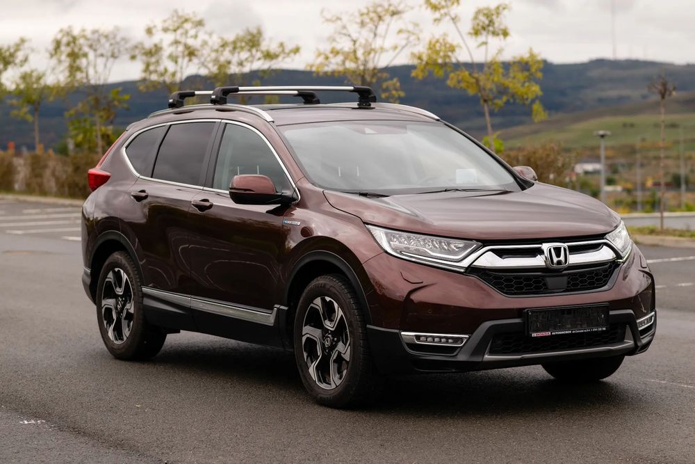 Honda CR-V HONDA CR-V – HYBRIDE  Echipare Executive 4*4