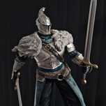 Dark Souls II Collectors Statue - Warrior Knight