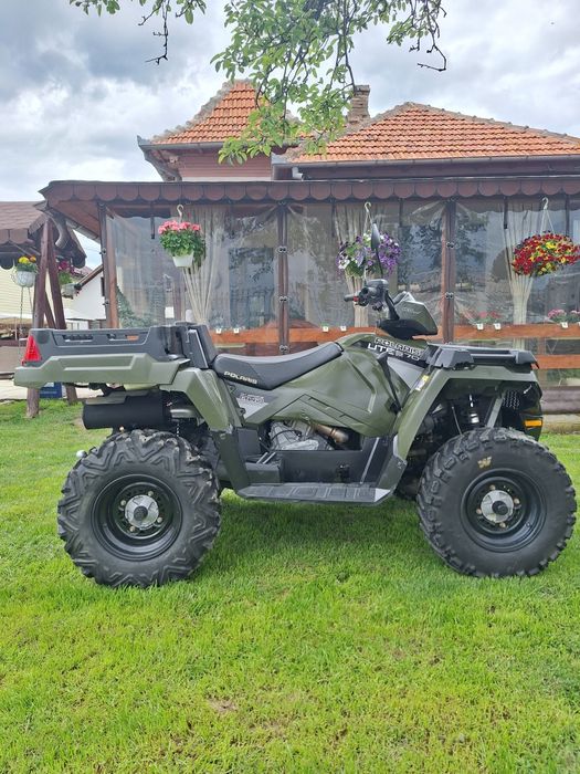 Polaris Sportsman x2 ,SERVO