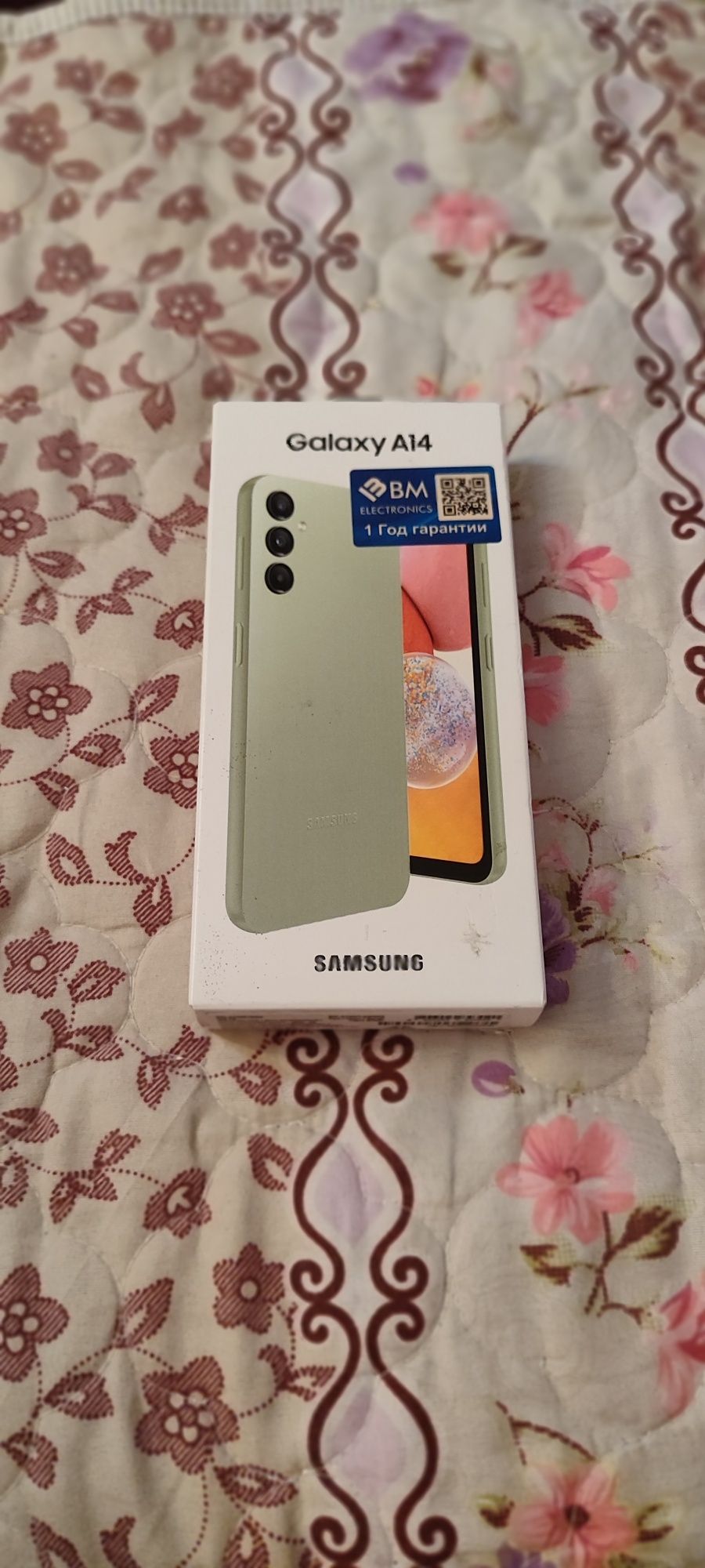 Samsung galaxy A14