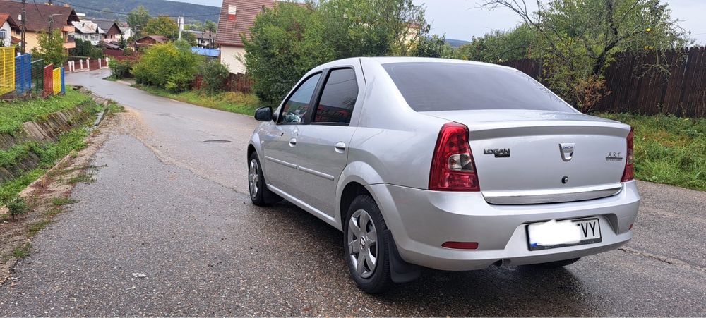 Dacia logan 2010 1.6 mpi -120.000 km -