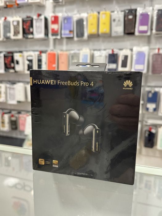Huawei FreeBuds Pro 4 Sigilate / Future Gsm Mobile