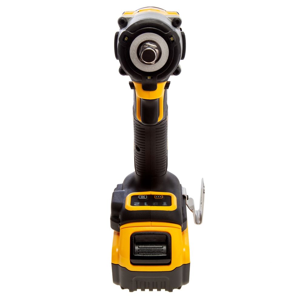 Акумулаторен  Гайковерт DeWALT DCF922P1T