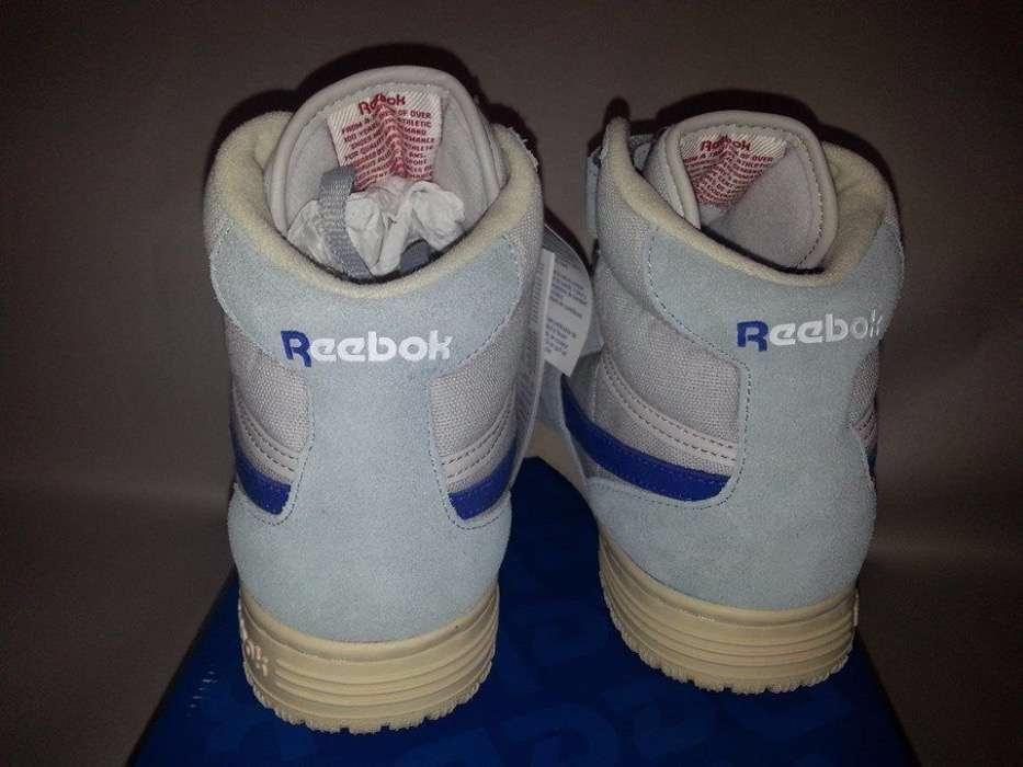 Adidasi Reebok Exofit High Vintage, Originali, Noi in Cutie !