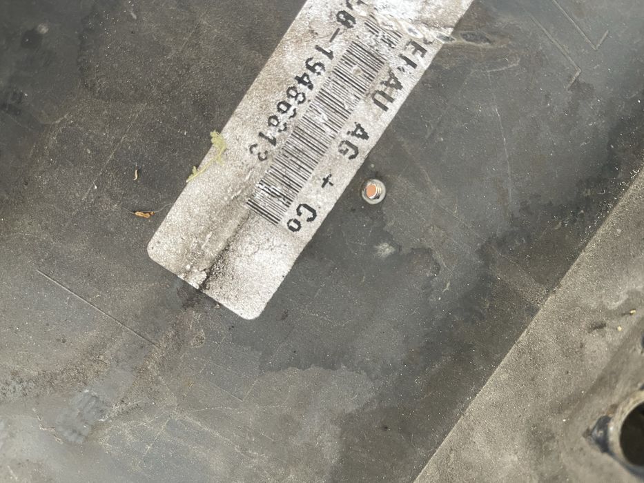 Предна броня за BMW F10