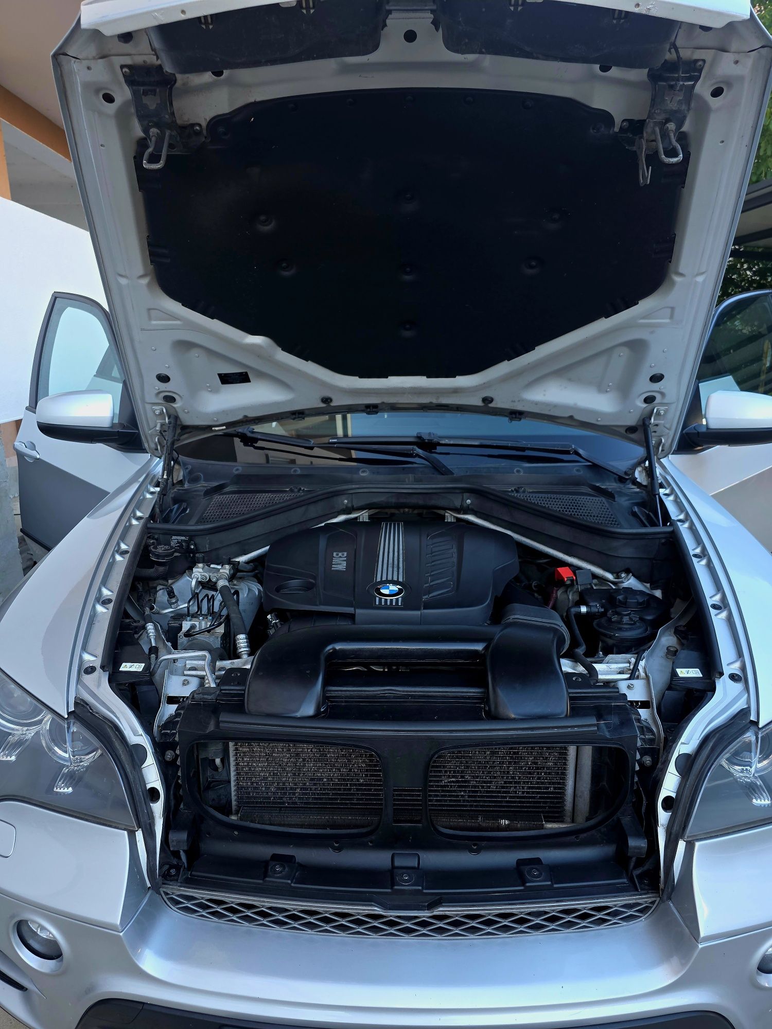 BMW X5 3.0D 245kc Фейслифт _ WEBASTO _ 7места