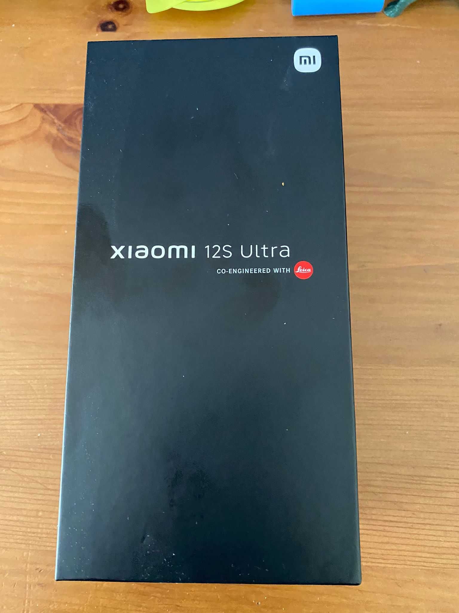 Telefon Xiaomi 12 S Ultra - super camera super pret