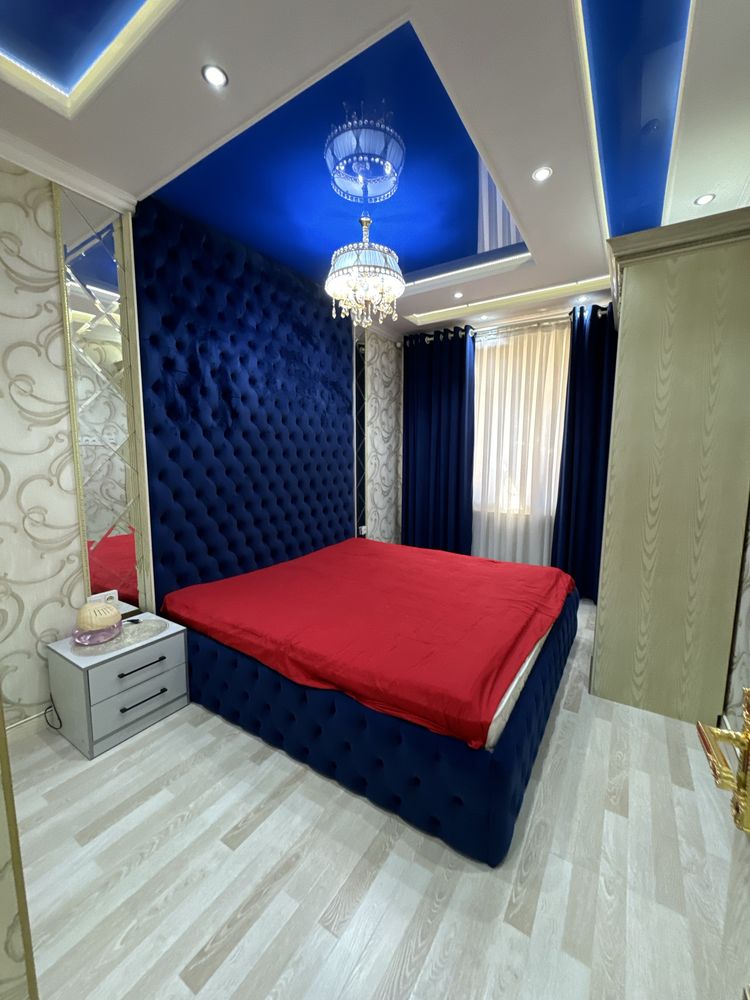 Квартира с евро ремонтом, новостройка