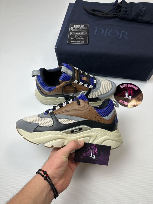 Dior b22 size 41 fit 41-42 noi