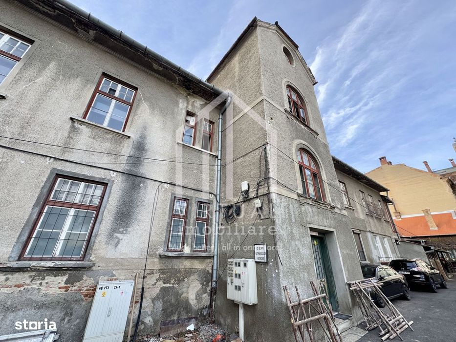 Apartament de vanzare in Sibiu, ultra central, zona hotel Continental