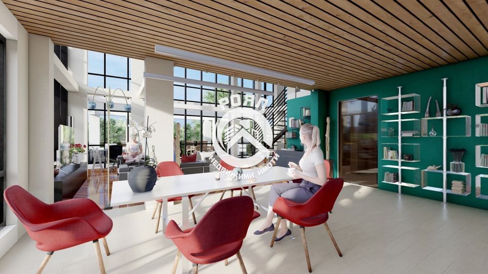 Продава се Мезонет в Пловдив, Христо Смирненски - 206 кв.м за 1214 €/кв.м - Снимка #7