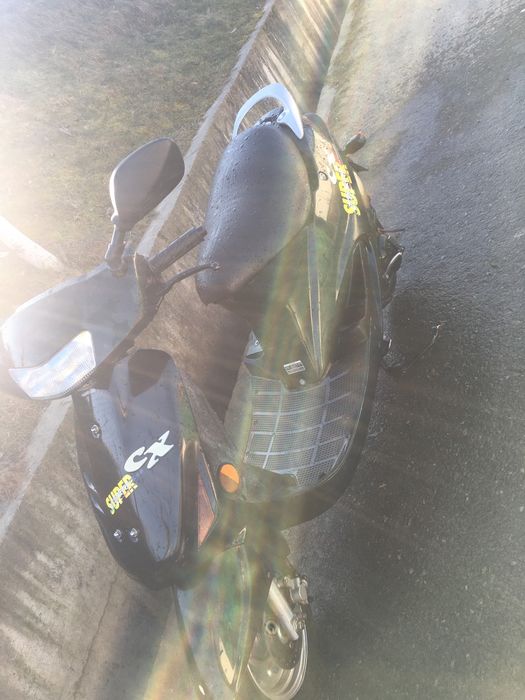 Vand scuter kymco 50cc DEFECT!