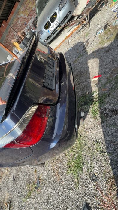 Bmw e60 на части