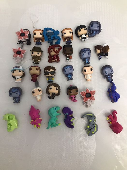 Киндер Джой осд и Киндер Джой парк юрского периода