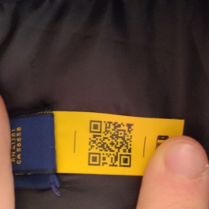 CITITI DESCRIEREA!!  Geaca Polo Ralph Lauren (S)  Noua cu eticheta